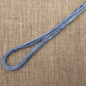 mulina bawełniana niebiesko fioletowa 44